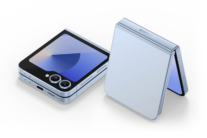 Samsung Galaxy Z Flip6 | سامسونج مصر