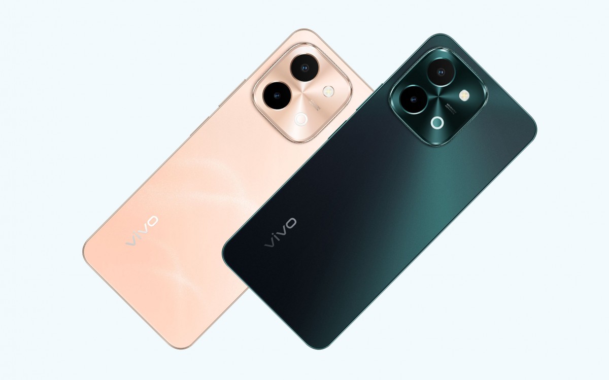 الكشف عن هاتف فيفو Y28 4G مع بطارية 6000 مللي أمبير ومعالج Helio G85 -  ArabTechGate
