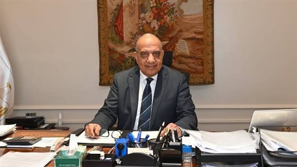 وزير الكهرباء 