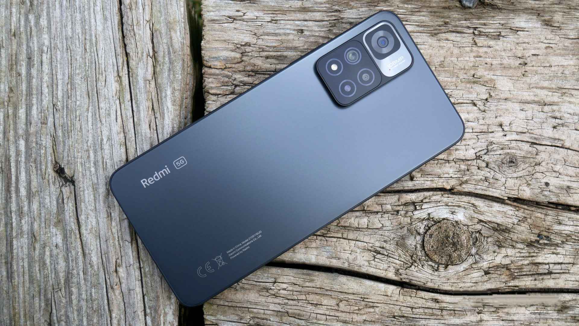 مراجعة هاتف شاومي Redmi note 11 pro plus 5G - Unboxing Geeks