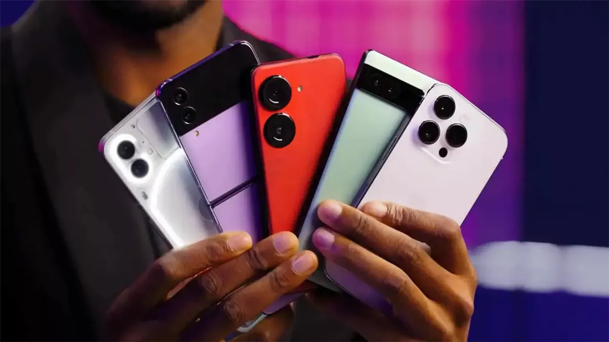 سامسونج وشاومي