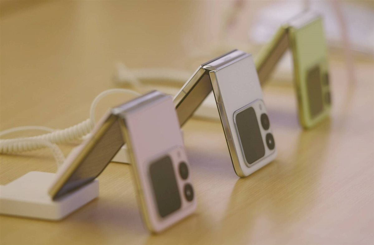 <strong>Nova Flip S</strong>