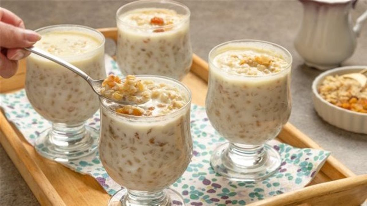 «خليه سخن».. أفضل طريقة لتحضير البليلة باللبن للتدفئة بالشتاء