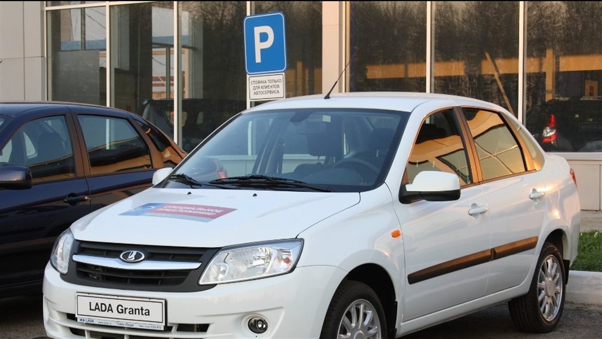 سعر لادا جرانتا 2022 في سوق المستعمل.. سيارة اقتصادية تناسب الباحثين عن الأرخص والأكثر اعتمادية