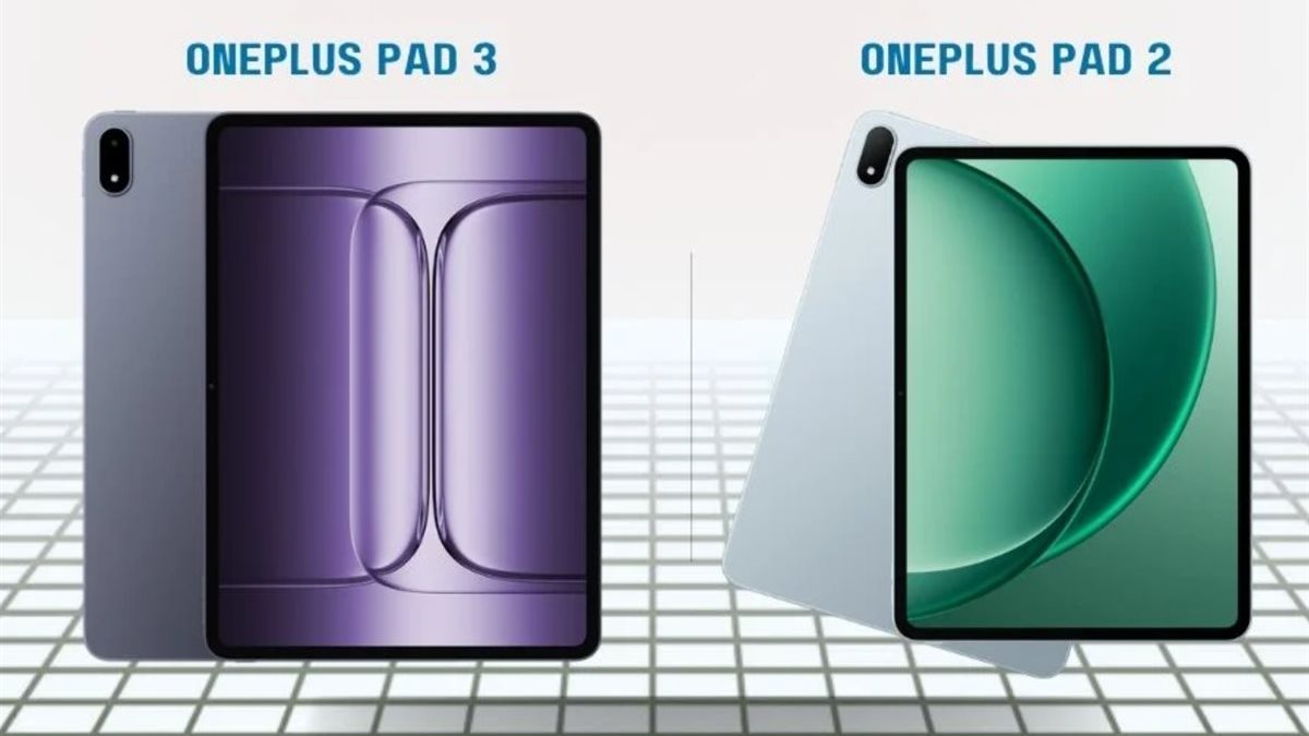 مقارنة مش هتصدقها.. أبرز الفروق بين وان بلس باد 3 العالمي وPad 2 الصيني