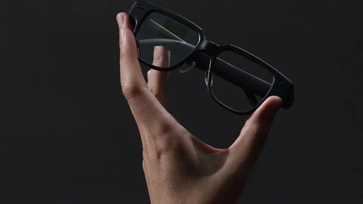لينوفو تطلق نظاراتها الذكية AI Glasses V1 بإمكانيات قد لا تصدقها