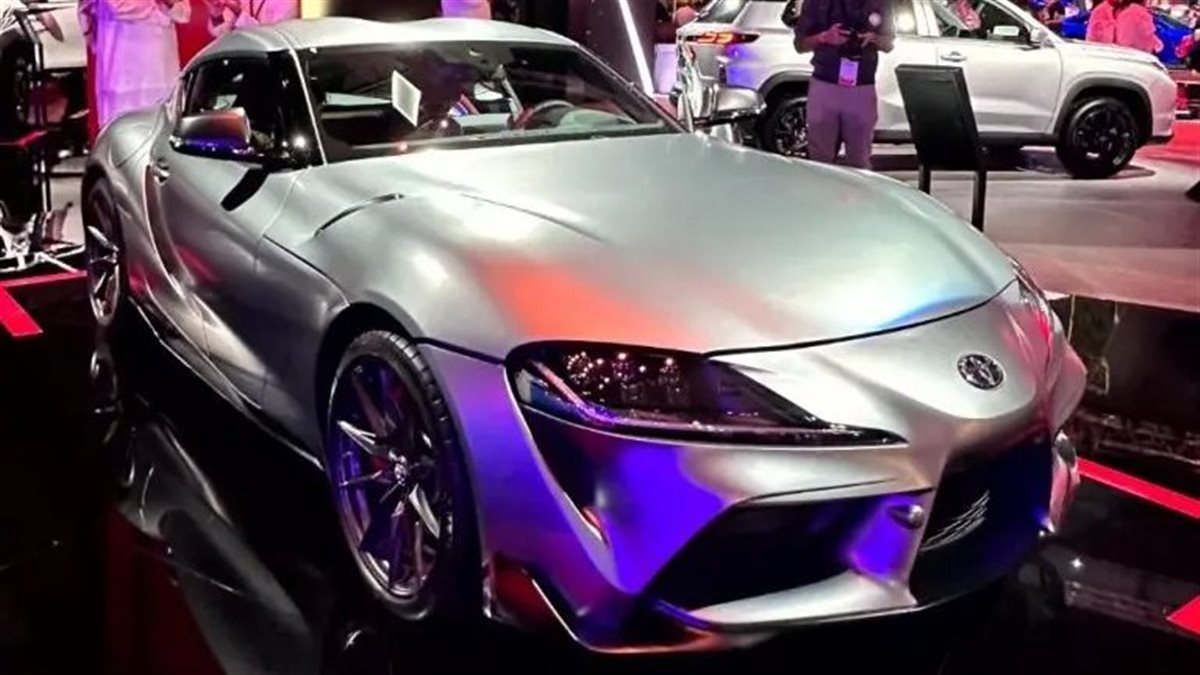 بعد طرحها رسميًا.. سعر ومواصفات تويوتا 2026 في السعودية