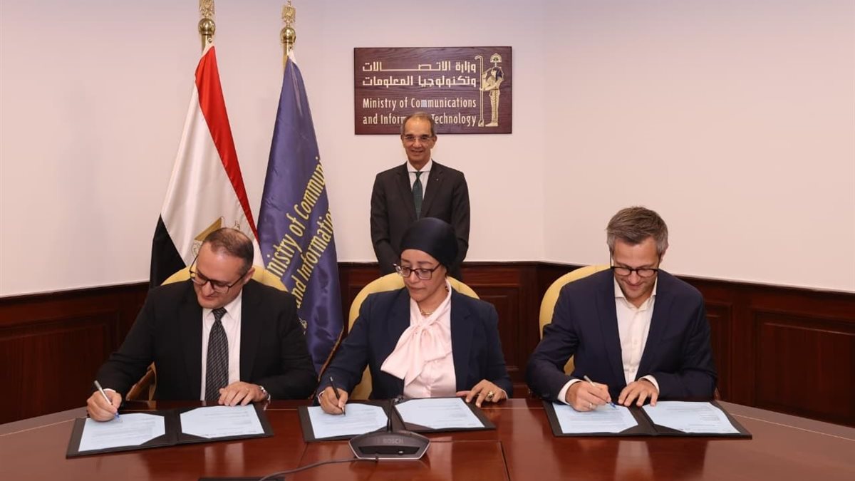 بالتعاون مع كبرى الشركات العالمية..مصر تطلق أول برنامج لتأهيل الكفاءات الشابة