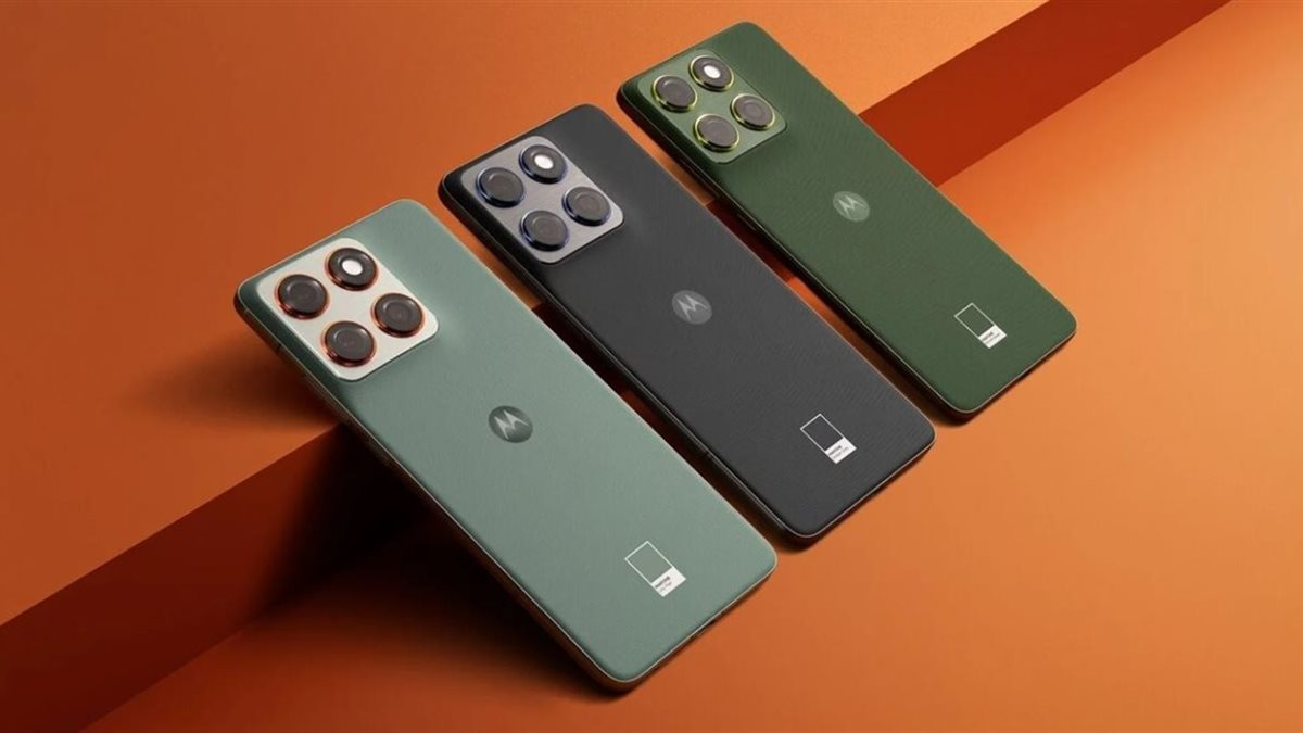 موتورولا تطلق رسميا هاتف Motorola Edge 70.. سعر ومواصفات