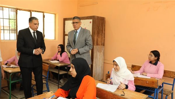 خطوات تسجيل استمارة الشهادة الإعدادية 2026