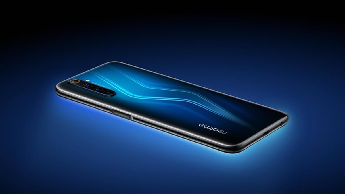 سعره أقل من 6000 جنيه.. موبايل Realme 6 Pro موصفاته جبارة