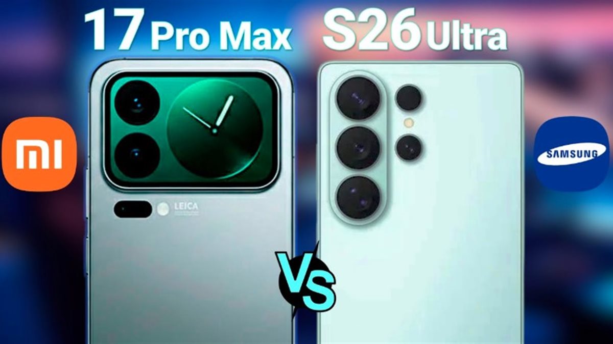 شاومي 17 ألترا يتحدى Galaxy S26 Ultra.. معركة الكاميرات الأقوى تبدأ