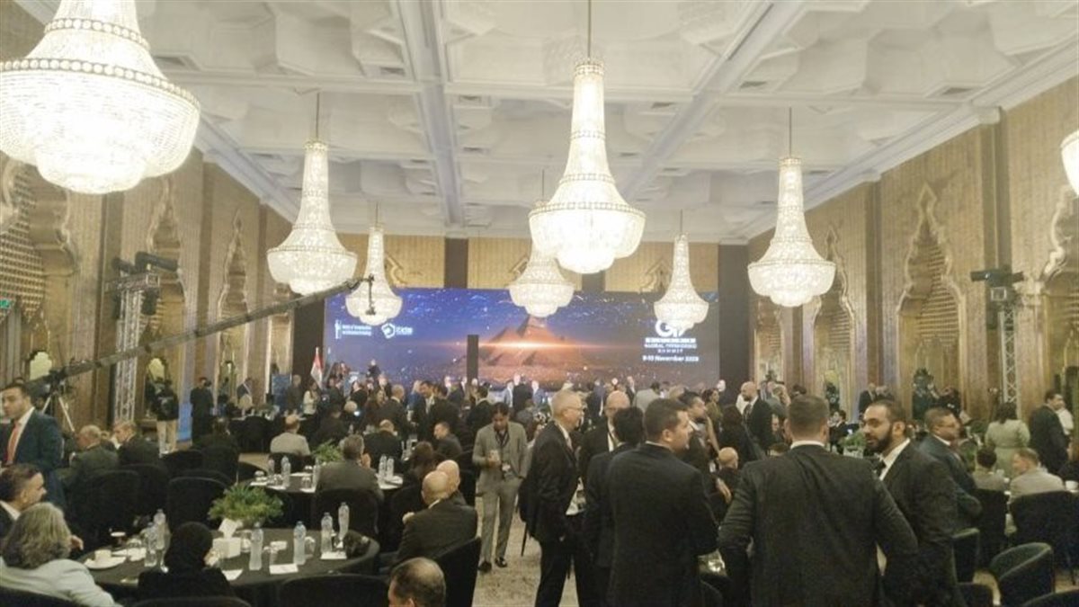 انطلاق مؤتمر النقل الذكي واللوجستيات والصناعة بمشاركة 50 شركة دولية