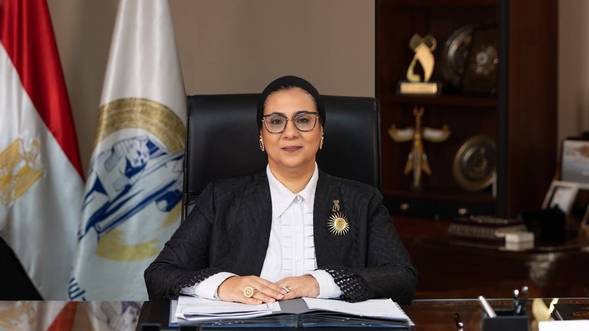 «أمل عمار» تدعو سيدات مصر للمشاركة بقوة في انتخابات مجلس النواب 2025