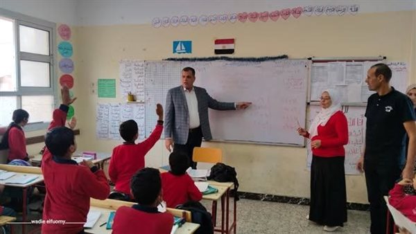 رسالة وكيل التعليم بدمياط للطلاب بشأن الالتزام بالحضور والتقييمات