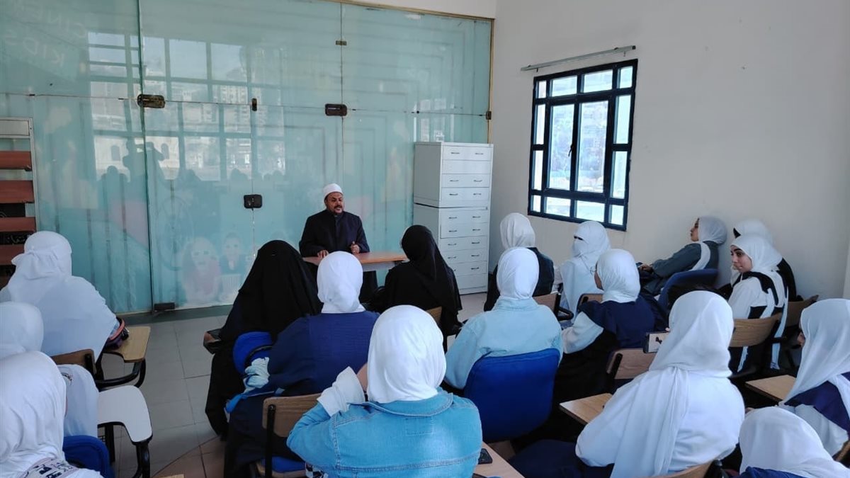 أوقاف الدقهلية تنظم ندوة توعوية حول حرمة الرشوة وخطرها على المجتمع