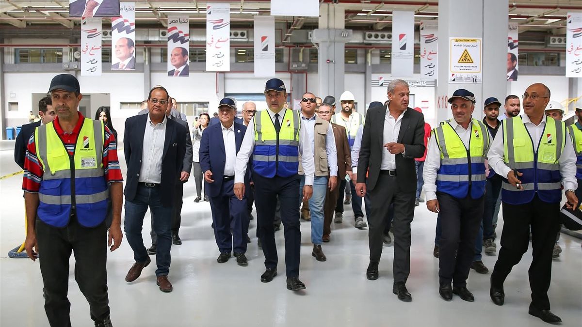 إعادة إحياء علامة “نصر”رمز للصناعة الوطنية بمعايير عالمية