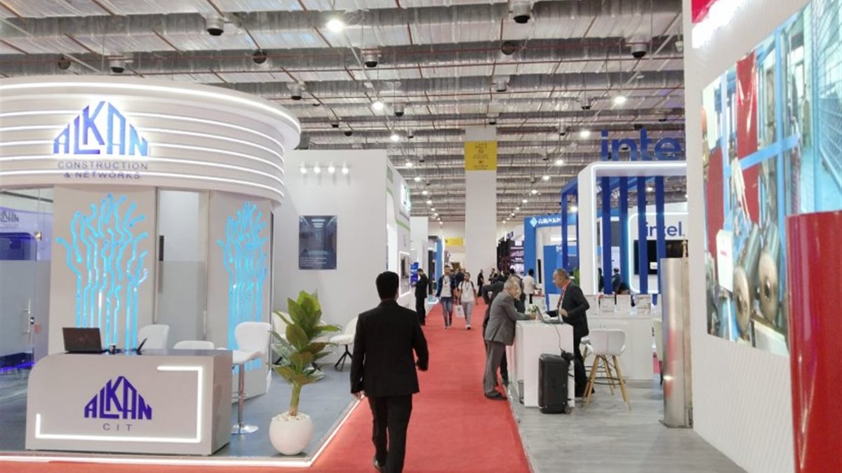 معرض Cairo ICT ليس مجرد فعالية سنوية تقليدية