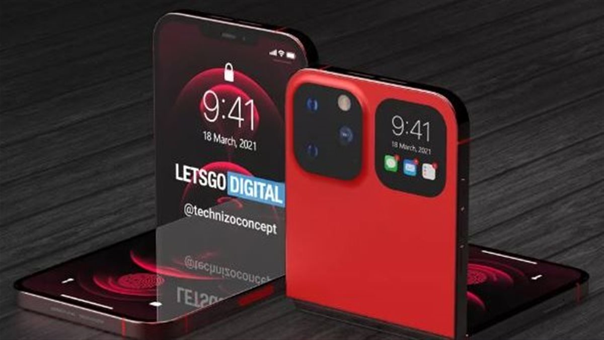 آبل تستعد لطرح أول آيفون قابل للطي في هذا الموعد