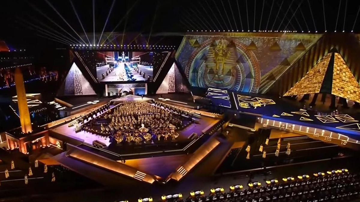 وزارة الثقافة تعقد ندوة حول رحلة القطعة الأثرية استعدادًا لافتتاح المتحف الكبير