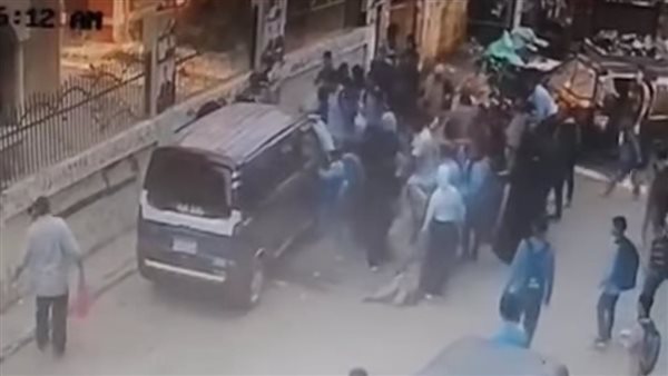 عاجل.. وفاة طالبة وإصابة 3 تلاميذ دهستهم سيارة أمام مدرستهم بسنورس «فيديو»