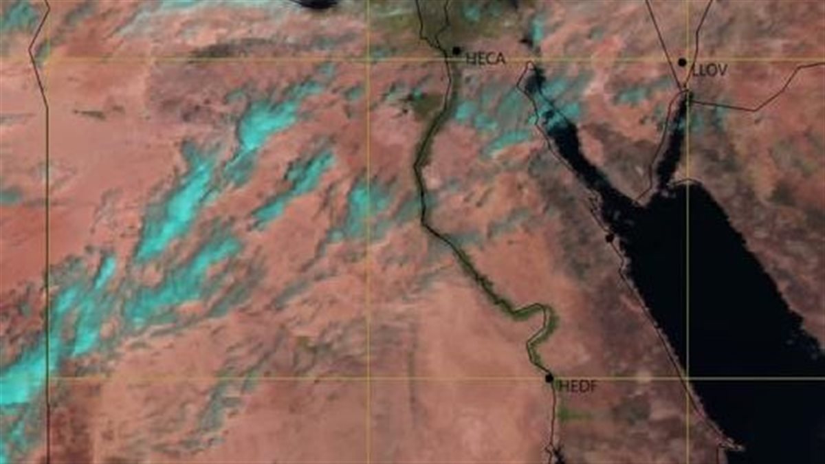 كتل حارة وشبورة كثيفة.. الأرصاد تحذر من تقلبات الطقس خلال الأيام المقبلة