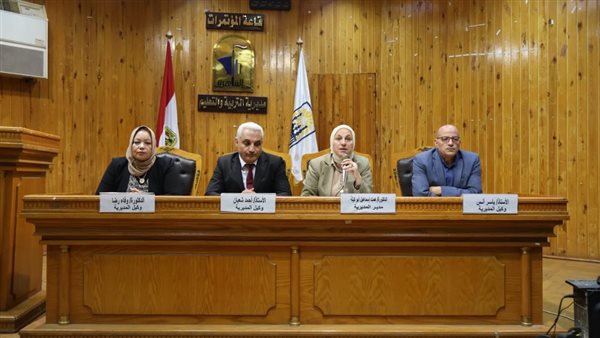 عاجل.. ننشر خطة «تعليم القاهرة» الشاملة للاستعداد للانتخابات البرلمانية 2025