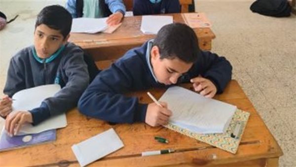 مقرر امتحان شهر نوفمبر 2025 لطلاب الرابع الابتدائي بجميع المواد