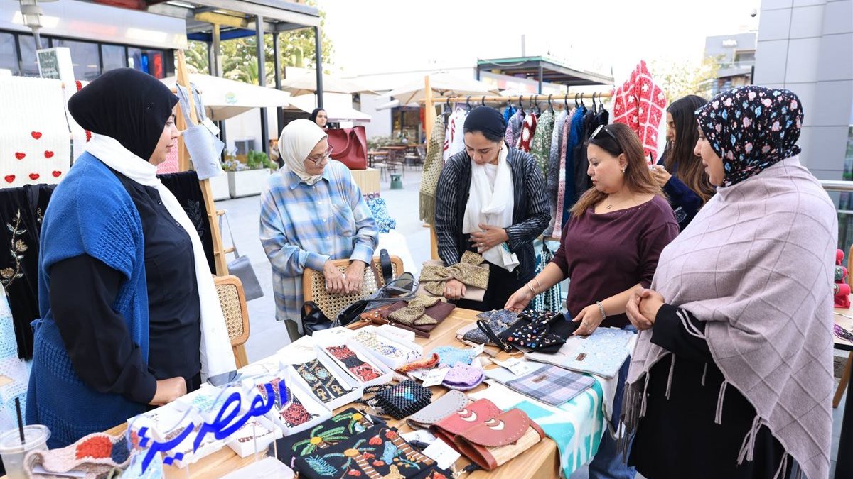 المجلس القومي للمرأة يشارك بمؤتمر مسارها المهني ضمن قمة HERizon لعام 2025