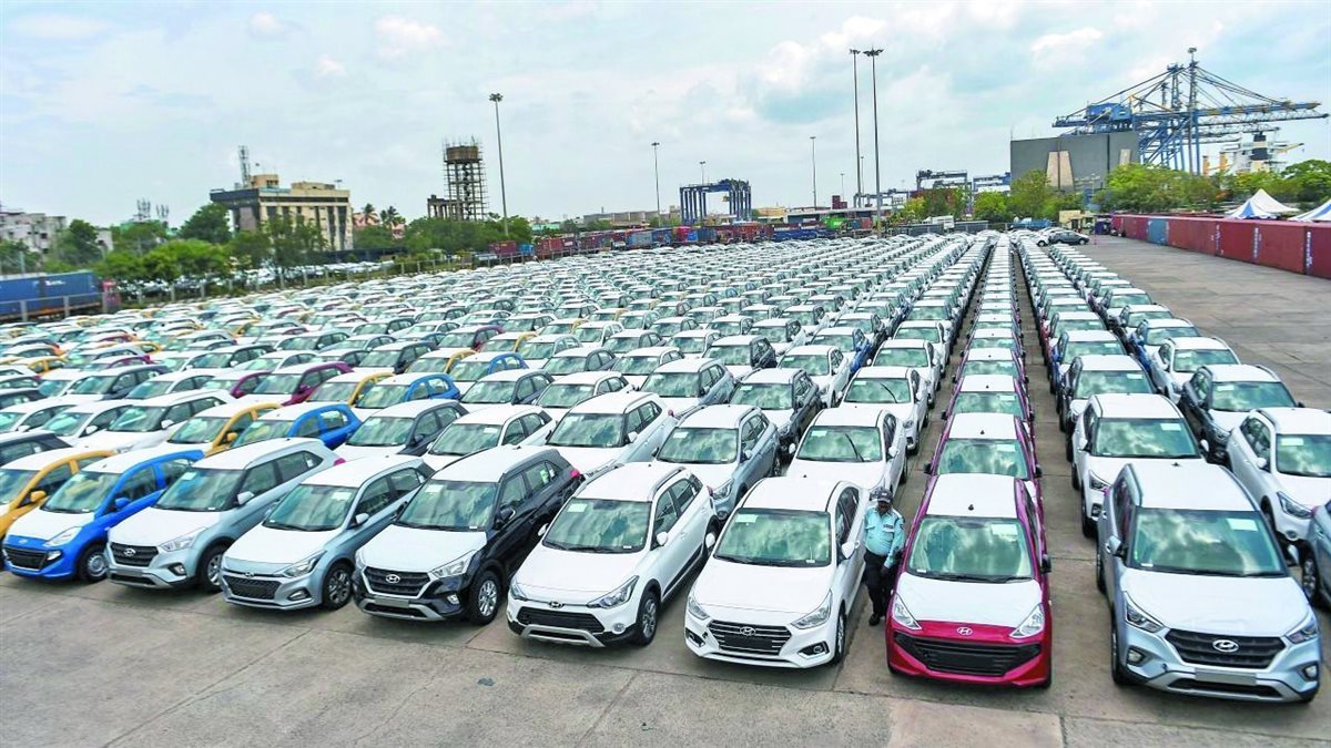 السيارات الصينية تكسر الصورة التقليدية وتتصدر السوق المصري بحلول 2025