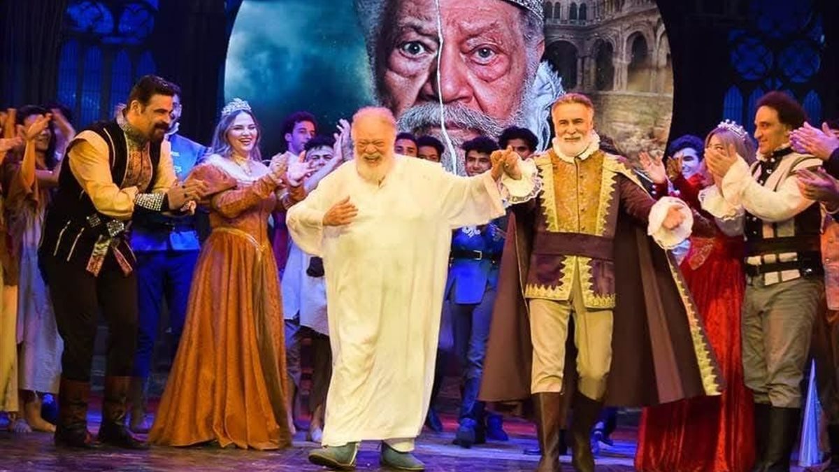 رسميًا.. "الملك لير" يفتتح الدورة الـ26 من مهرجان أيام قرطاج المسرحية