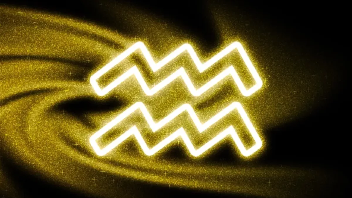 برج الدلو.. حظك اليوم السبت 22 نوفمبر 2025: دع الإلهام يأخذ طريقه