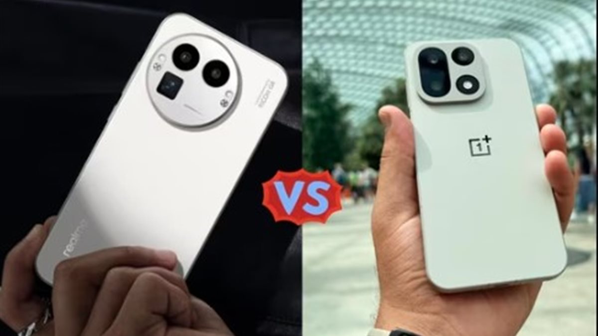 تشتري Realme GT 8 Pro ولا وان بلس 15.. مين الجامد السنة دي؟