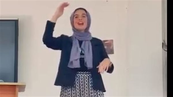 من هي المعلمة مريم عرفات التي أشادت بها وزيرة التضامن؟