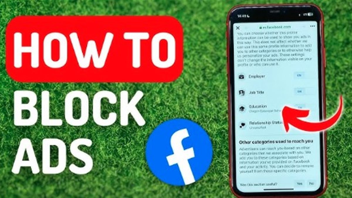 اتخلص منها للأبد.. ودع إعلانات فيسبوك المزعجة بخطوات بسيطة