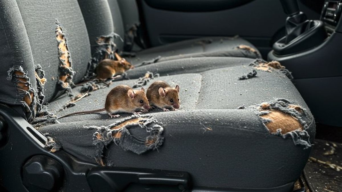 كيف تمنع القوارض من غزو سيارتك وإتلافها؟ نصائح فعالة لتجنب المشكلة