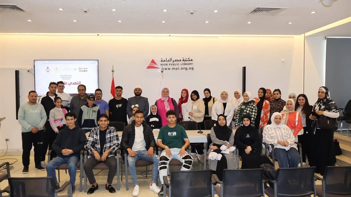 أوقاف الجيزة ومكتبة مصر العامة تنظّمان ندوة توعوية حول حق الجار