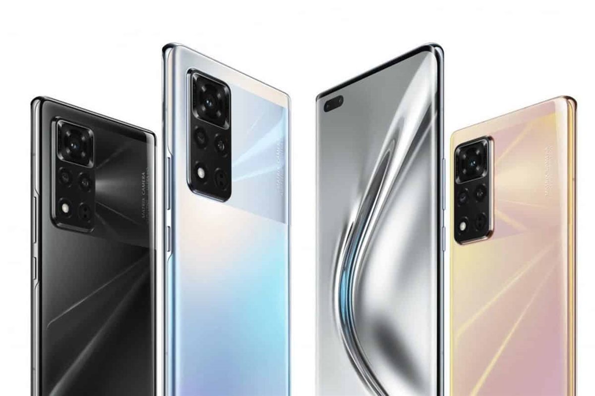 هواتف سامسونج وهونر