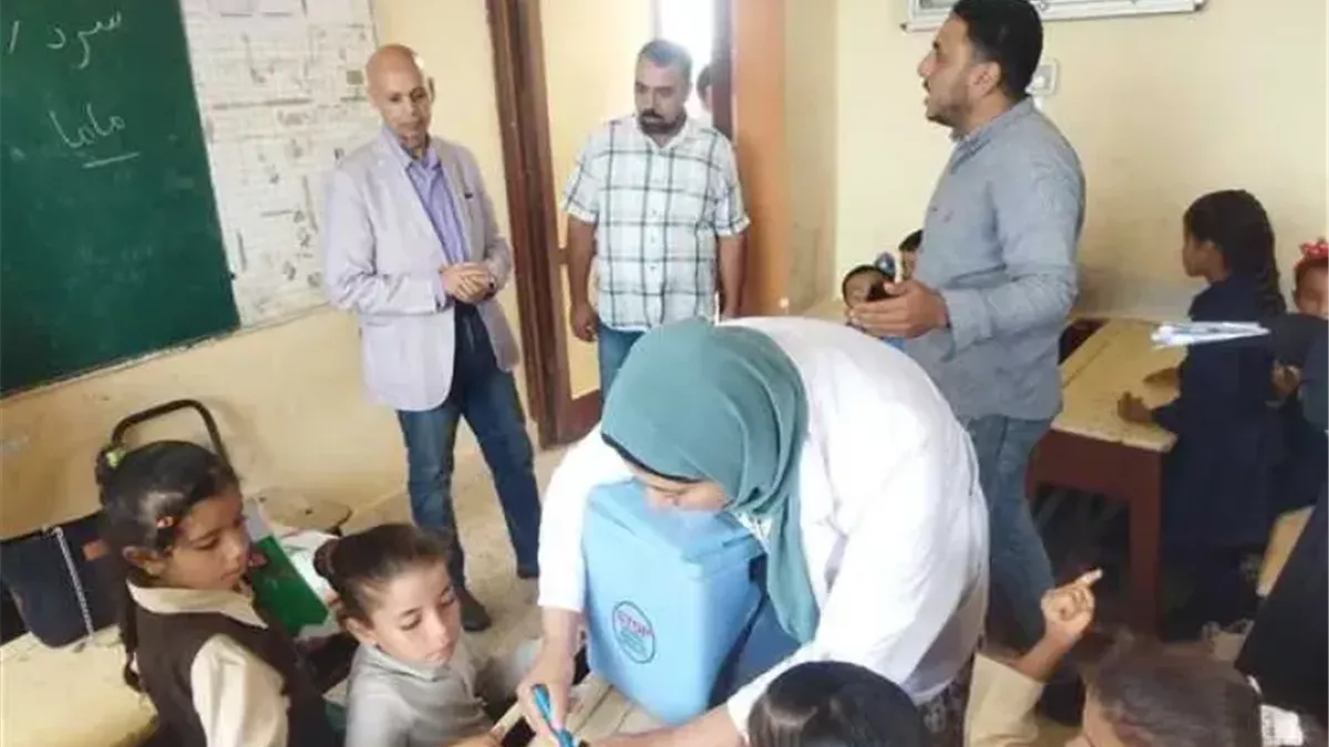 وزارة الصحة تصدر إرشادات وقائية لحماية صحة الأطفال مع بداية العام الدراسي