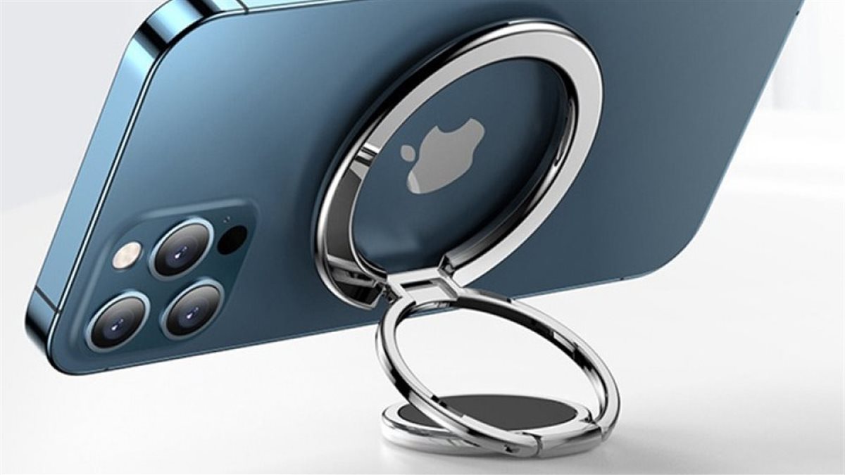 من الفن للوظيفة.. حامل الآيفون لذوي الاحتياجات الخاصة