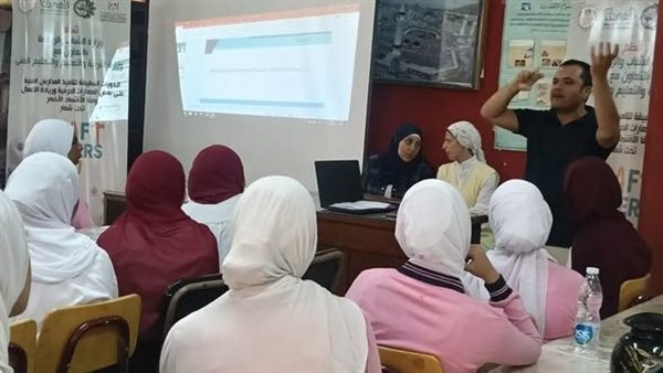 لطلاب التعليم الفني.. انطلاق الدورات التطبيقية في المهارات الحرفية وريادة الأعمال