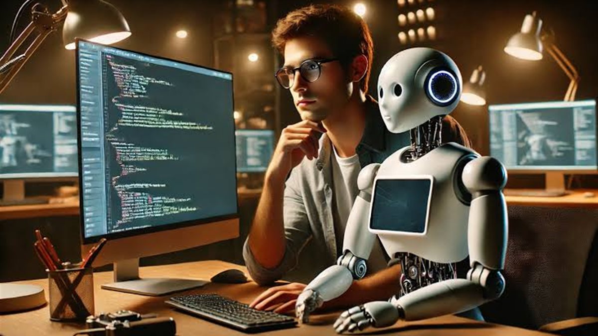 الذكاء الاصطناعي يُهدد البشر.. هل يحل محل المبرمج؟