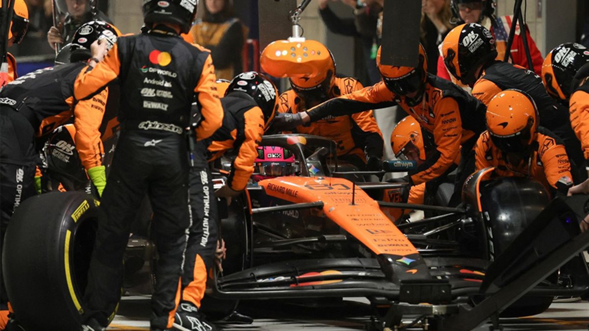 استبعاد سيارتي ماكلارين بعد فحص ما بعد السباق