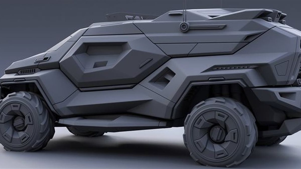 سيارة يوم القيامة تثير الرعب.. ملاذ آمن في مواجهة الكارثة أم رمز للدمار؟