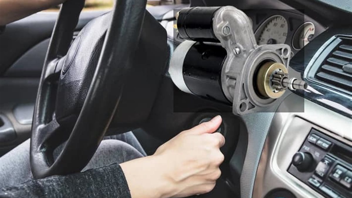 «عطل المارش في السيارة».. كيف يمكن لمشكلة بسيطة أن تتحول إلى فاتورة صيانة مرتفعة؟