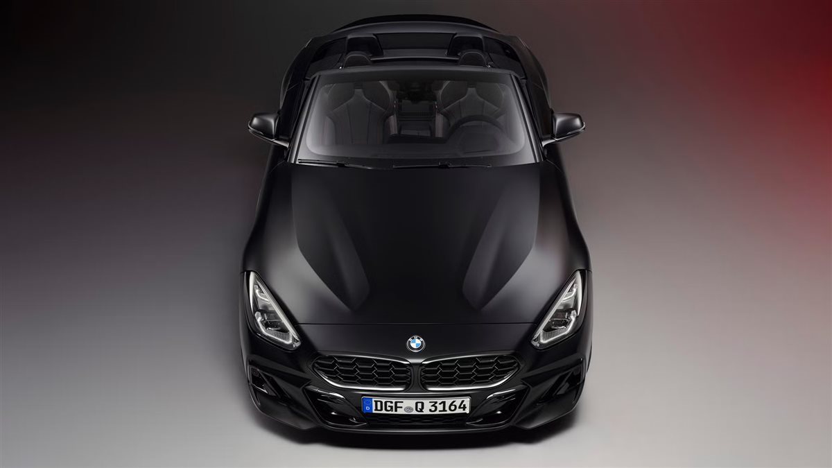 رودستر بمقعدين بتصميم وأداء استثنائي