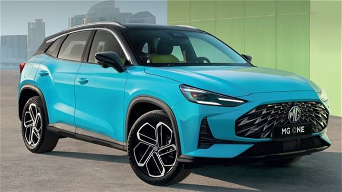 سعر ومواصفات إم جي One موديل 2026 بمصر.. محرك قوي وتجهيزات أمان متطورة