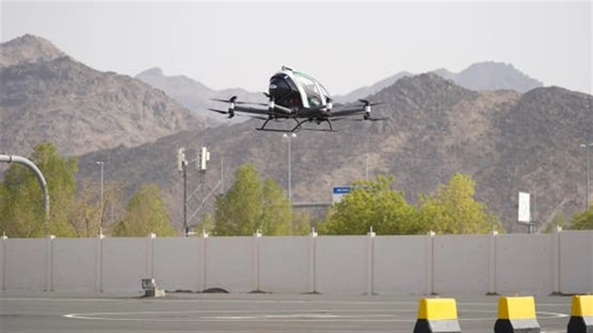 آرتشر للطيران” تتعاون مع شركتين سعوديتين لتطوير واختبار “التاكسي الطائر