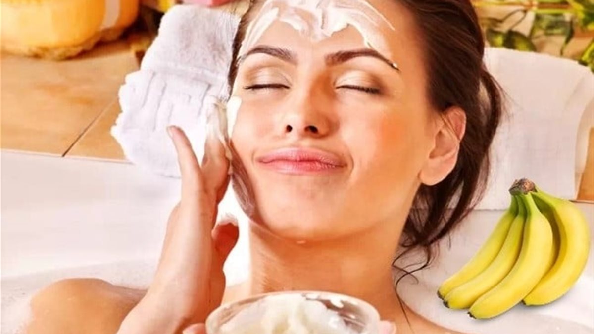 الموز بديل البوتوكس.. اعرف حقيقة تأثيره على بشرتك