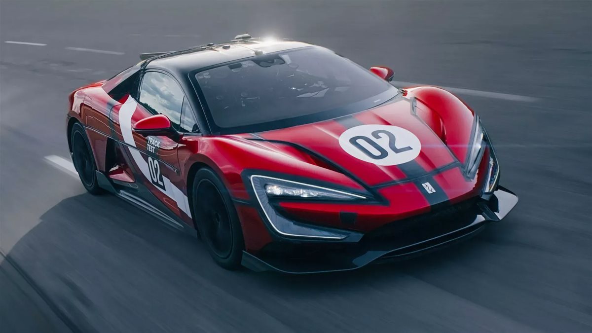 BYD تفاجئ العالم.. YangWang U9 Xtreme تكسر حاجز السرعة وتتجاوز بوجاتي شيرون